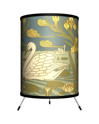 Lamp-In-A-Box – statívová lampa