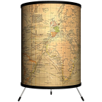 Lamp-In-A-Box – statívová lampa